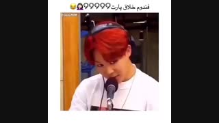 قدرت با افتخار هنوزم تو دست عه  فندوم عه .. bts ..exo..kpop