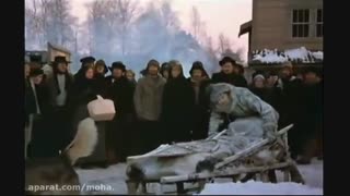 آوای وحش - The Call of the Wild 1972