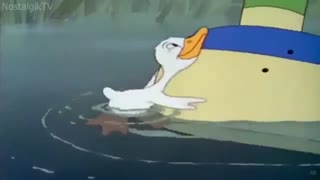 جوجه اردک زشت - دوبله فارسی