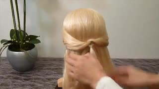 آموزش مدل مو دخترانه روزانه- مومیس مشاور و مرجع تخصصی مو