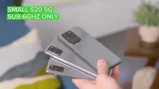 مقایسه گلکسی S20 با S20 Plus و S20 Ultra سامسونگ