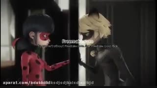 میراکس غمگین لیدی باگ