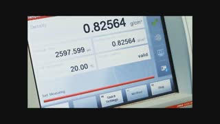 دانسیتومتر DMA 4200 M - طاها کیمیا تجهیز