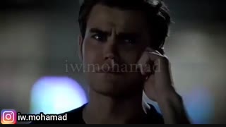 موزیک ویدیو عاشقانه از خاطرات خوناشام با صدای ایمان غلامی