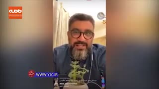واکنش رضا رشیدپور به شایعه دریافت دستمزد نجومی اش