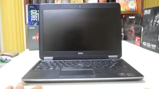 بررسی لپ تاپ Dell latitude E7240
