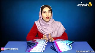 آموزش مجازی الگوسازی و دوخت ترم 1 (12 عدد DVD)