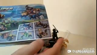 لگو ساختنیSUPERمدل7023