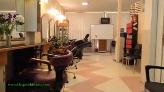 سالن زیبایی خجسته