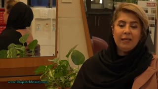 معرفی مریم سعیدی