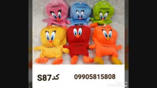 فروش عمده کوله پشتی فانتزی بچه گانه099058158080 عروسکی