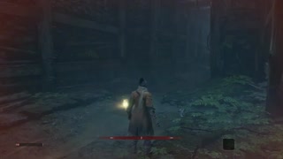 ویدئوی تست مد چند نفره بازی Sekiro: Shadows Die Twice ;