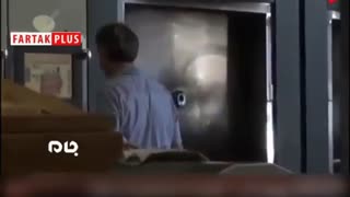 صحنه‌ دلخراش از کوره سوزاندن اجساد قربانیان کرونا