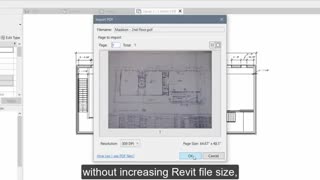 آموزش لینک کردن عکس و PDF در Revit 2021