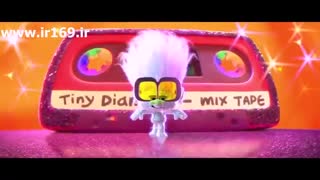 تیزر انیمیشن Trolls World Tour 2020