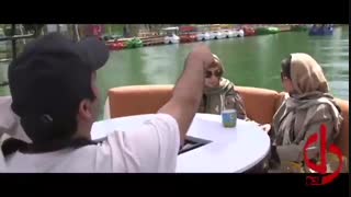 پشت صحنه سریال دل - iCinemaa.com