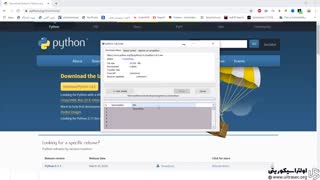 چگونه ابزارهای پایتونی را روی ویندوز اجرا کنیم؟