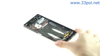 آموزش تعویض تاچ و ال سی دی سونی اکسپریا زد 5 / Xperia Z5
