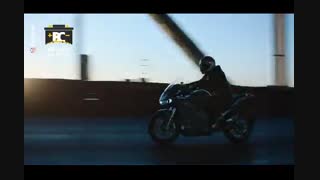 موتور سیکلت اسپرت و برقی SR/S