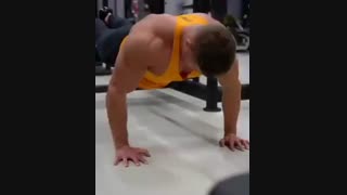 تمرین بدنسازی در خانه برای سینه