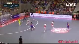 پنج گل برتر فوتسال 2020 (لیگ کوپا اسپانیا)