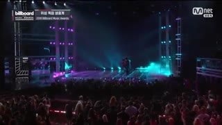 bts fake love live at billboard