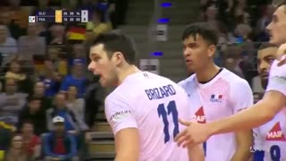 Slovenia vs. France - Highlights | CEV Men's Tokyo Volleyball Qualification 2020