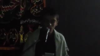 کربلایی محمد حسن منطقی کاشت ریش