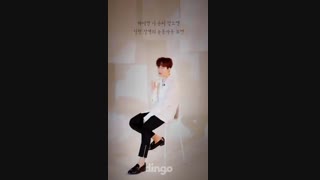 준호 _ CANVAS _ dingo_ Korean Ver