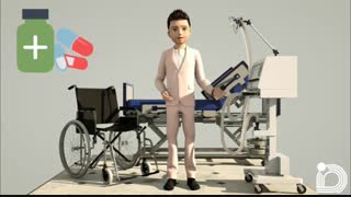 مجموعه "انیمیشن" برای اینکه کرونا نگیریم. قسمت 10: در خانه بمانیم.