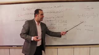 فیزیک دوازدهم آشنایی با فیزیک اتمی قسمت سوم  استاد سعیدفر