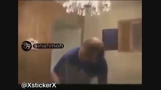 واکنش من وقتی ویدئوهامو گزارش میکنید