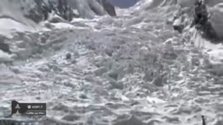 زندگینامه تصویری اریک واینمایر، اولین نابینایی که اورست را فتح کرد