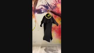 مانتو بهاره دخترانه