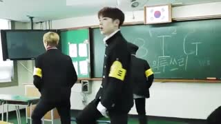 موزیک ویدئو 1.2.3 ورژن نمیدونم از B.I.G