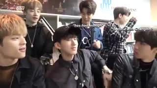 STRAY KIDS' CHANGBIN AEGYO & SHY COMPILATION | ENG SUB|ی سوال هم دارم :-: