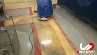 شرکت پمپ و کمپرسور درسا تهران ( اسکرابر های زمین شور)