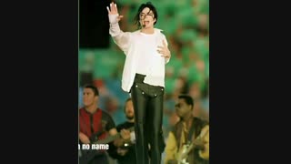 مایکل جکسون a place with no name