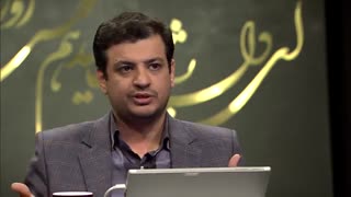 برنامه بازگشت با حضور استاد رائفی پور - بررسی مصادیق آخرالزمان شیعی در هالیوود - شبکه افق - 1399/01/24