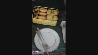 شیرینی مخلوط خشک یزدی