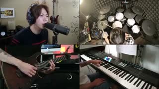 Unravel - Tokyo Ghoul (Opening) | Band Cover-کاور فوقلعده ی توکیو غول-