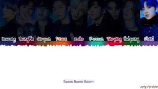 موزیک ویدئو  گروه sf9