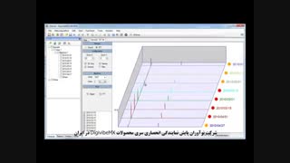 ارتعاش سنج حرفه ای DigiVibeMX
