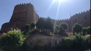 قلعه فلک الافلاک - خرم آباد