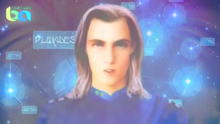 آلایا از پلیدین فدراسیون کهکشانی نور قسمت6