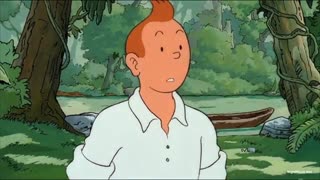 تن‌تن و میلو - 16