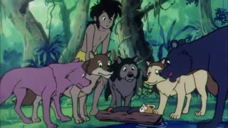 کتاب جنگل - 5