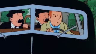 تن‌تن و میلو - 18