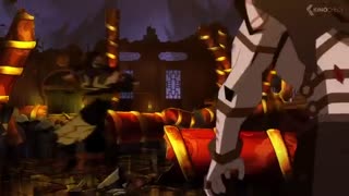 تیزر انیمیشن Mortal Kombat Legends 2020