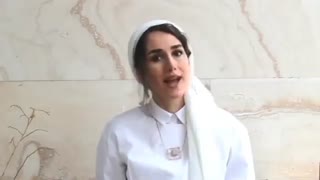 ویدئو کلیپ دریا یاسری به نام دو رِ می کورونا